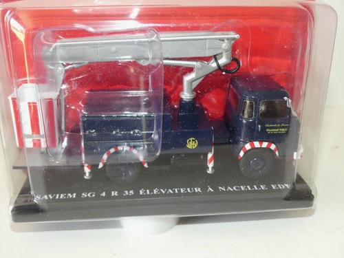 Saviem 35 elevateur - 4, r