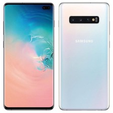 Samsung Galaxy S10+ 4G argent