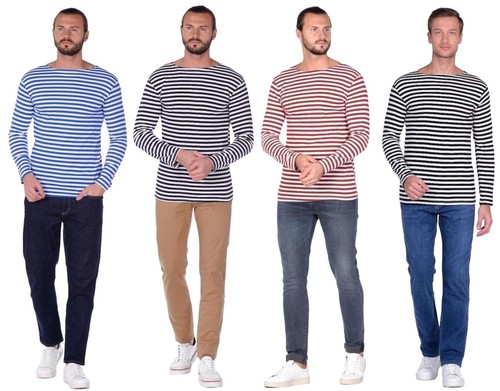 Marinière chemise de marin - marinière,