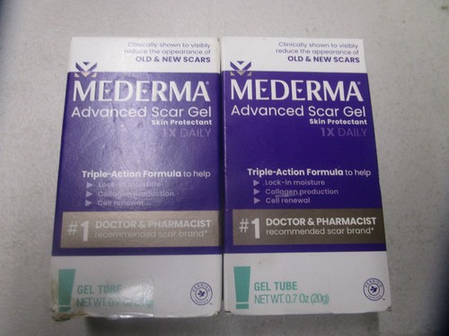 Mederma advanced scar - scar, gel