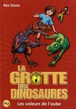 La grotte des dinosaures, Tome 18 : Les voleurs de laube ... | Livre | état bon
