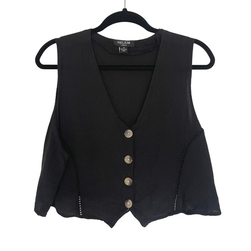 Helium london vest womens - london,