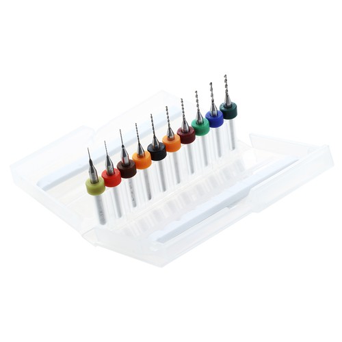Coffret 10x 2mm pcb - 10x,