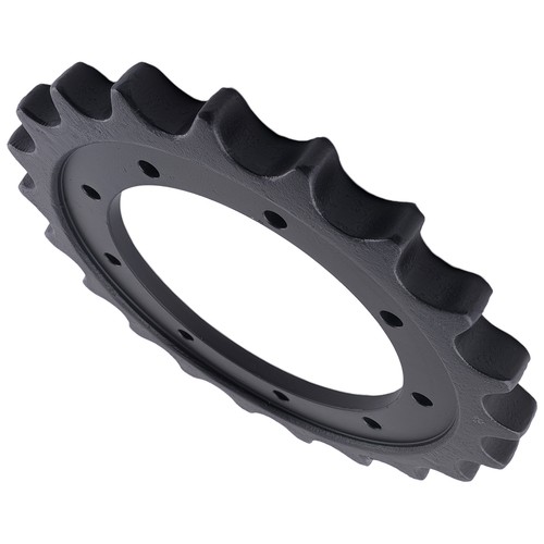 Pignon dents acier - dents,