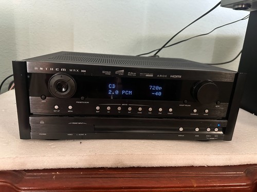 Nice anthem mrx 300 - anthem, 7.1