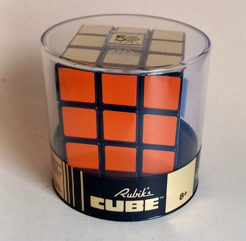 Rubik cube ème - cube, 50