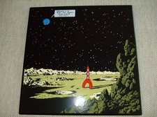 plaque émaillée lunaire