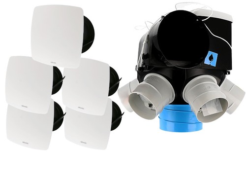 Kit vmc autoréglable - vmc,