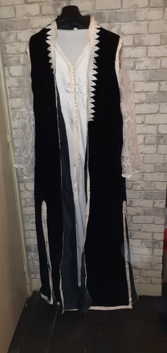 Tenue traditionnel orientale - traditionnel,