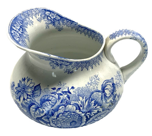 Joli pichet pot toilette - joli,