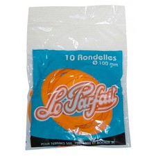 le parfait lot de 10 rondelles