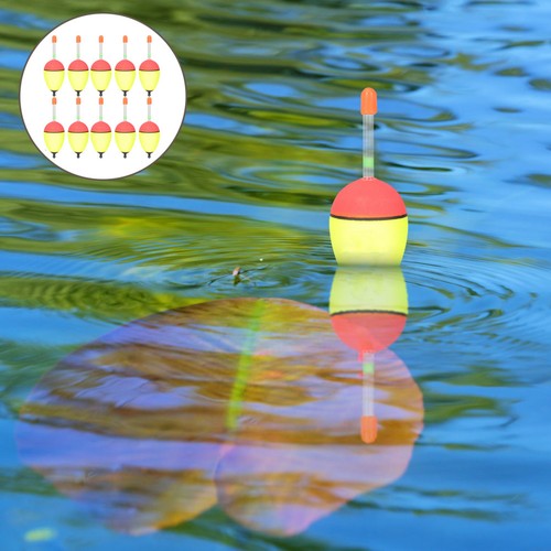 Pcs flotteur pêche - 10,