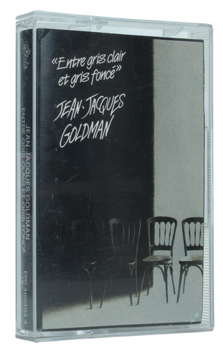 Jean jacques goldman - jean-jacques, entre