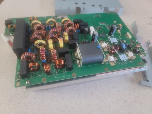 Yaesu 200w final unit for - final,
