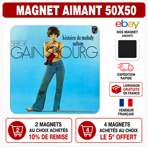 Magnet histoire melody nelson