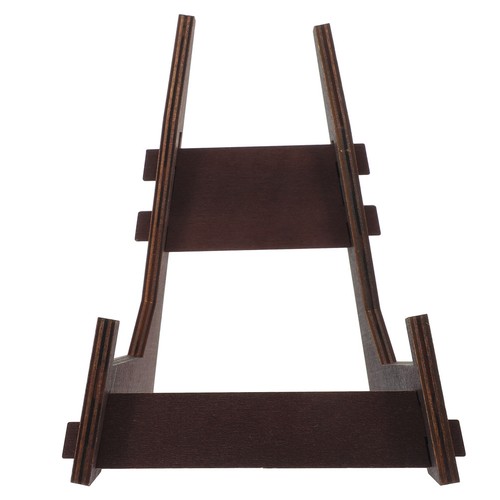Porte assiette chevalet - porte,