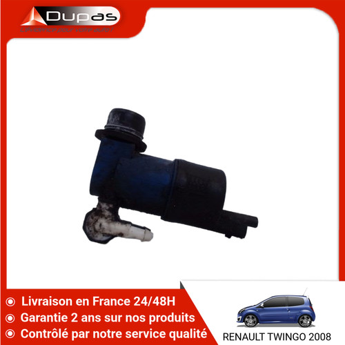 Pompe lave glace - 🇫🇷,