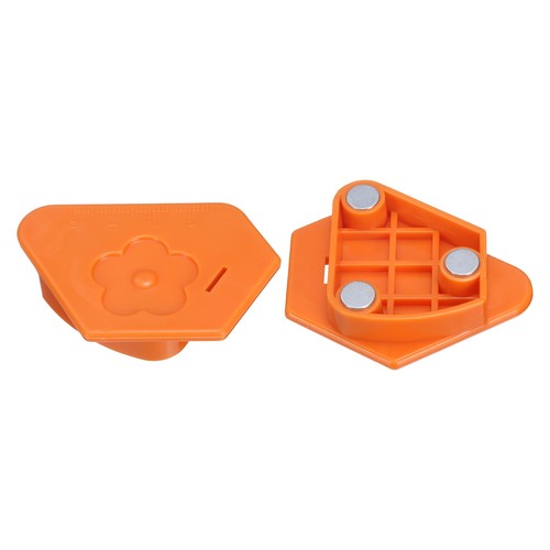 2pcs guide couture - 2pcs,