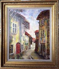 Léon Jacquier Peintre de