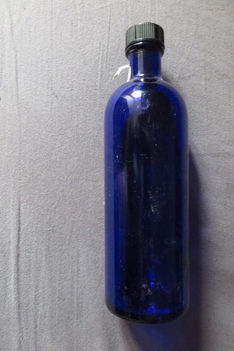 Ancienne bouteille - bouteille, de