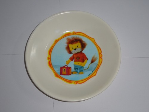 Ortf assiette vintage en - ortf,