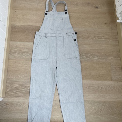 Salopette jean monoprix - jean,