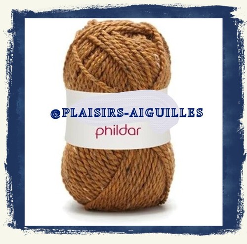 Pelotes laine phil - pelotes, de