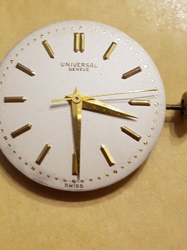 Mouvement universal geneve - universal,