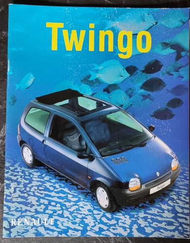 Renault twingo 1 - renault,