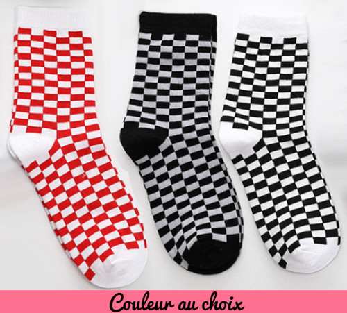Paire chaussettes originales - 1,