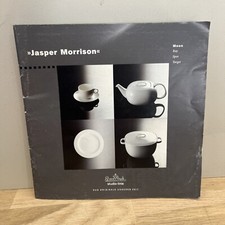 Ancienne Brochure Rosenthal