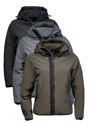 Tee jays veste softshell - veste,