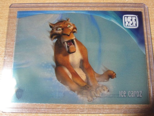 Age glace ice - l'age, de