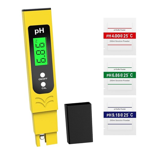 Metre haute précision - ph,