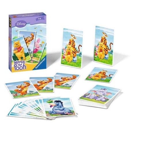Ravensburger cartes de jeu - -,
