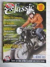 Moto revue CLASSIC N° 25/BMW