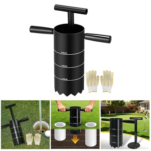 Creuseuse trous golf - de,