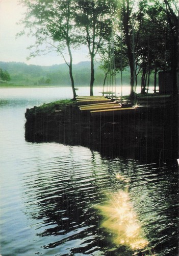 Saint pardoux base nautique - 87,
