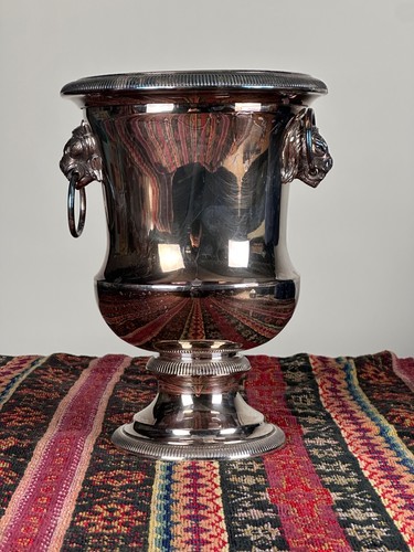 Ancien rafrâichissoir tête