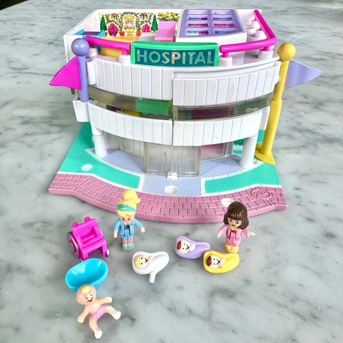 Vintage 1995 polly pocket - 1995,