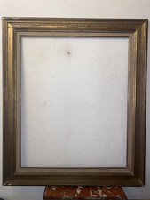 Cadre 20F 73x60 Feuillure En L’état  Coin Bouche