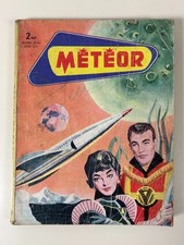 BD Météor n°566, numéros