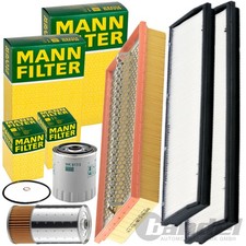 Mann Filtre Inspection Pack