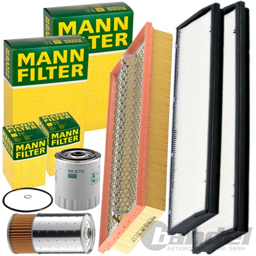 Mann filtre inspection pack - mann,