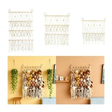 Rangement pour peluches, filet