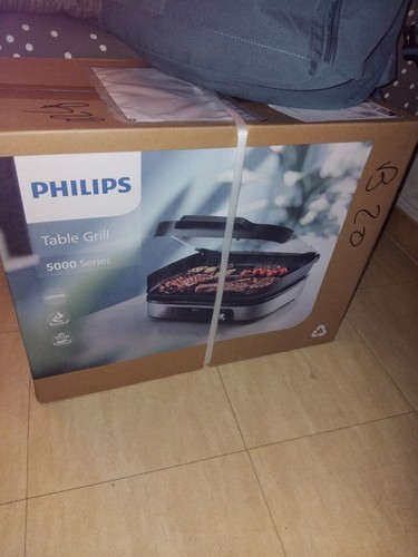 Table grill philips hd6212 - grill, hd6212/90