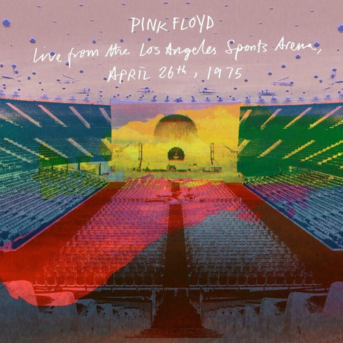 Pink floyd live sports - pink, at