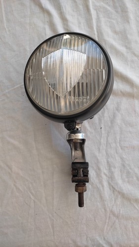 Ancien feux marchal avec - avec, sa
