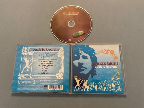James blunt back - blunt, to