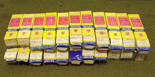 Lot lampe phillips - 22,
